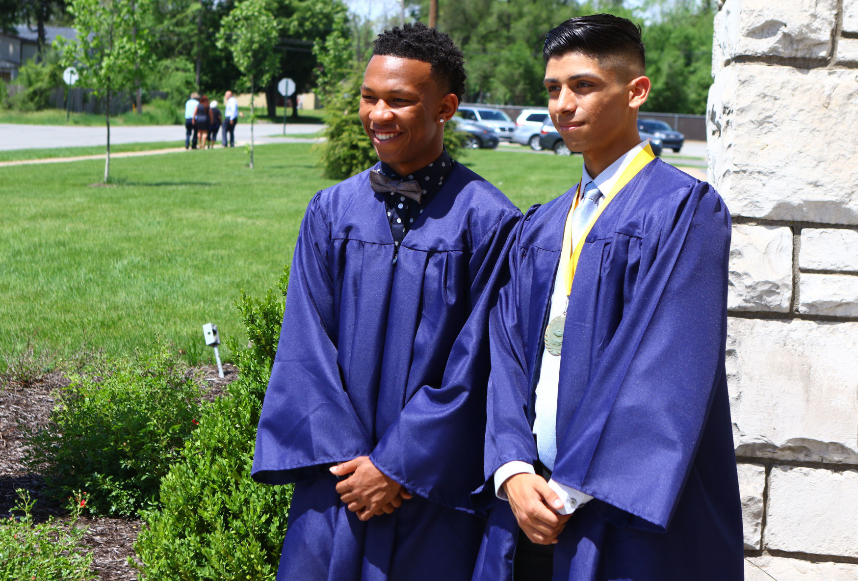 Faces of the Region: Bishop Noll Institute Baccalaureate Mass